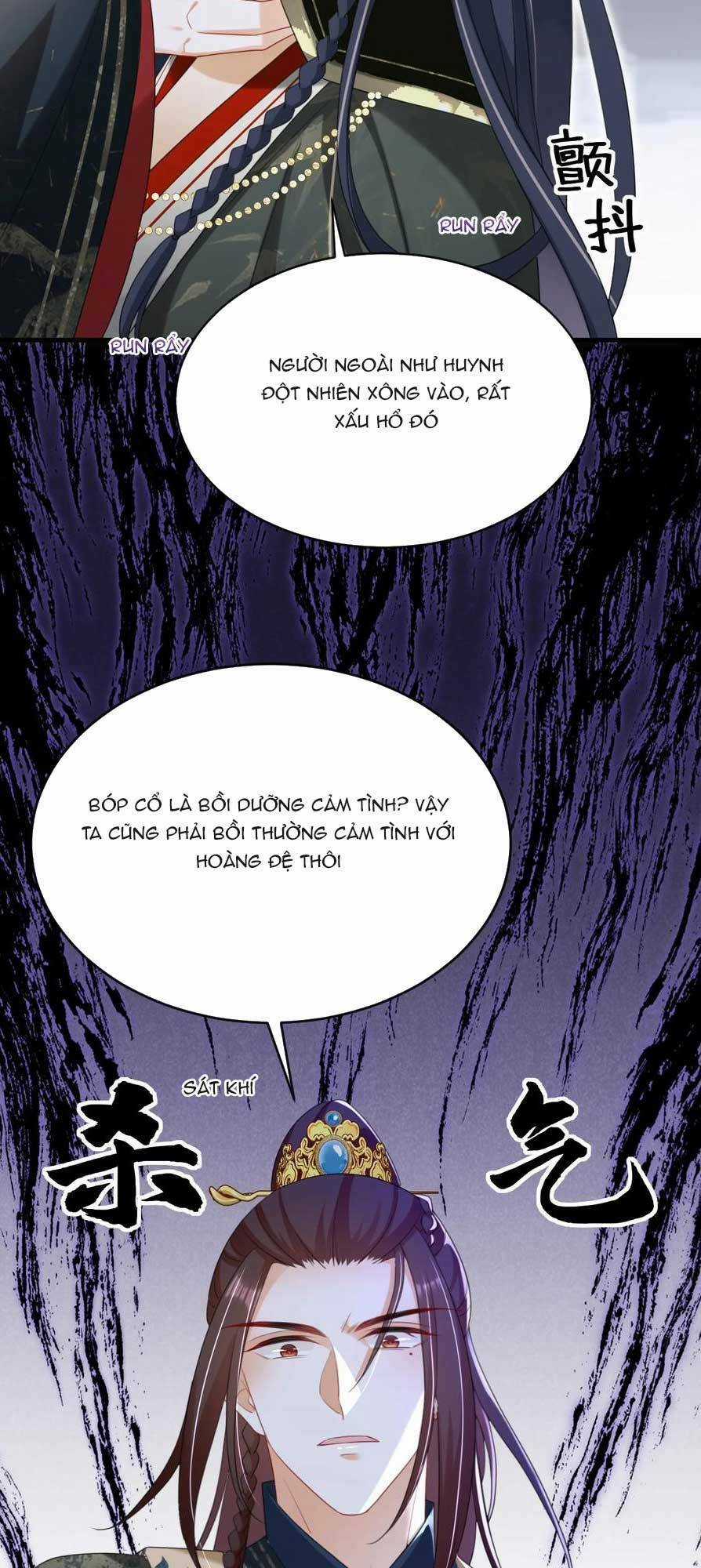 Đích Nữ Vi Mưu - Chapter 80 - Trang 19