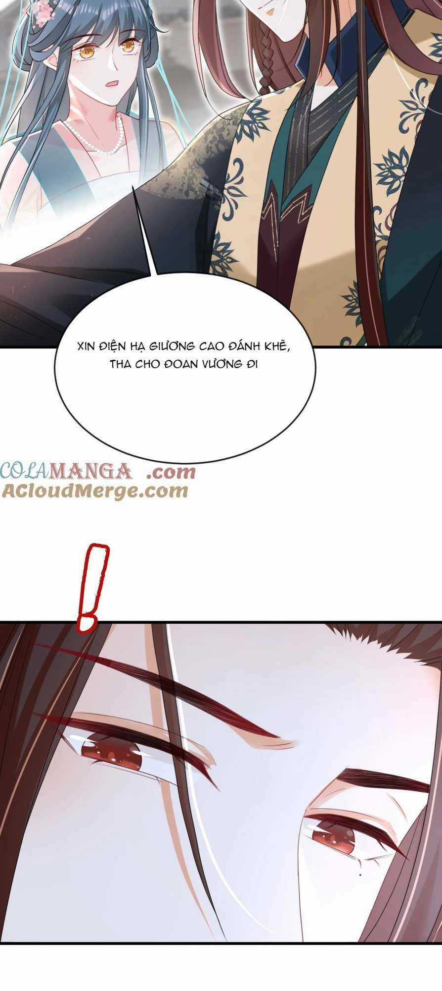 Đích Nữ Vi Mưu - Chapter 80 - Trang 23