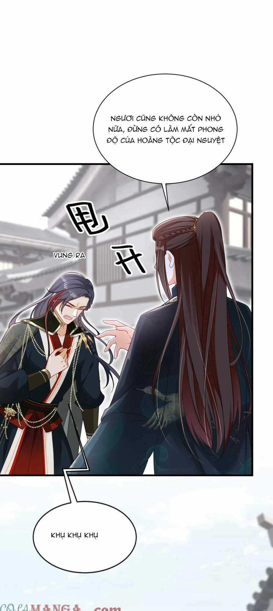 Đích Nữ Vi Mưu - Chapter 80 - Trang 24