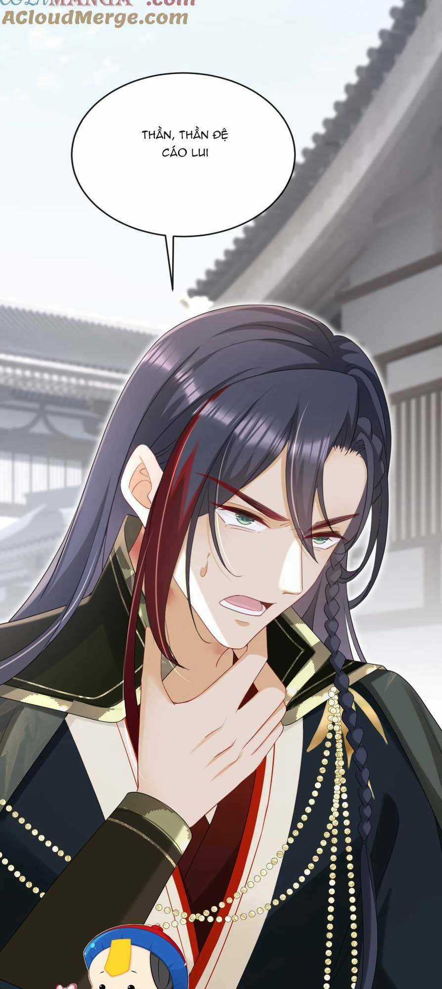 Đích Nữ Vi Mưu - Chapter 80 - Trang 25