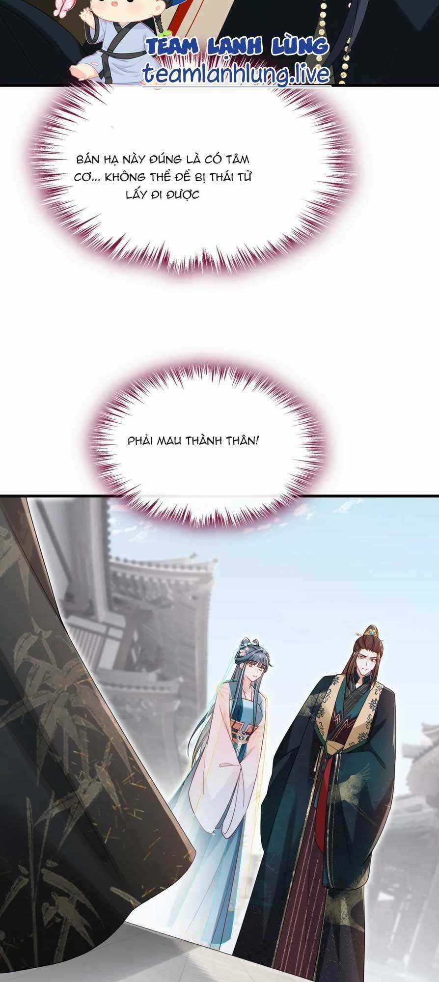 Đích Nữ Vi Mưu - Chapter 80 - Trang 26