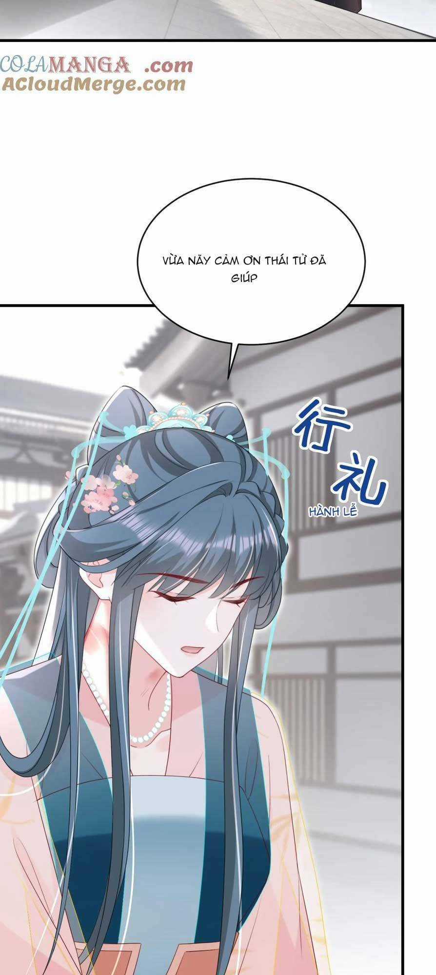 Đích Nữ Vi Mưu - Chapter 80 - Trang 27