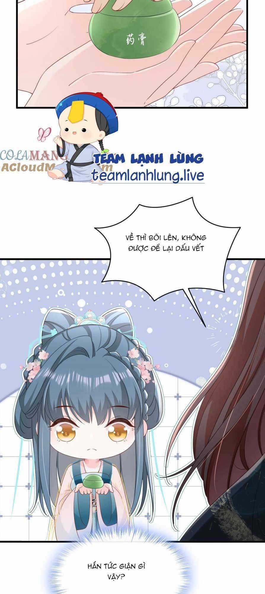 Đích Nữ Vi Mưu - Chapter 80 - Trang 30