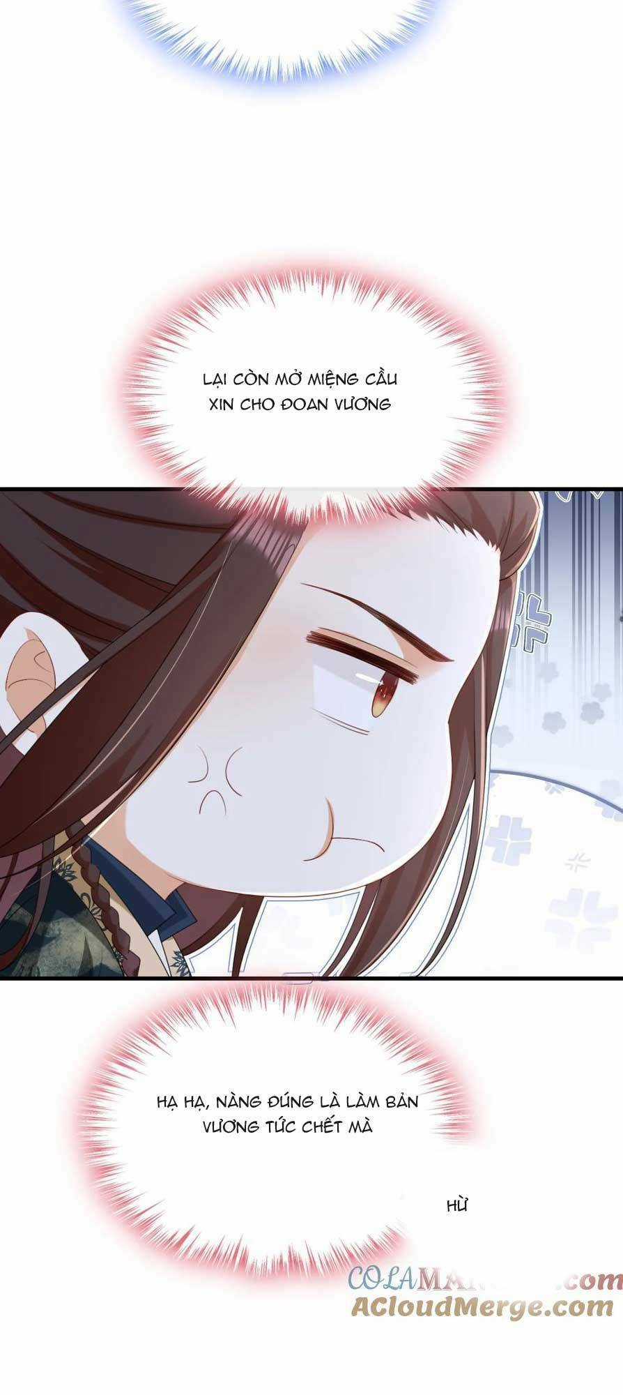 Đích Nữ Vi Mưu - Chapter 80 - Trang 31