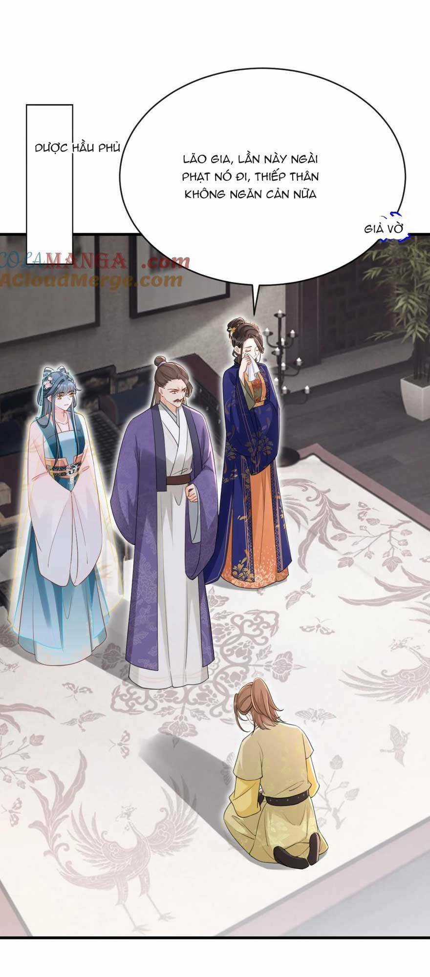 Đích Nữ Vi Mưu - Chapter 80 - Trang 34