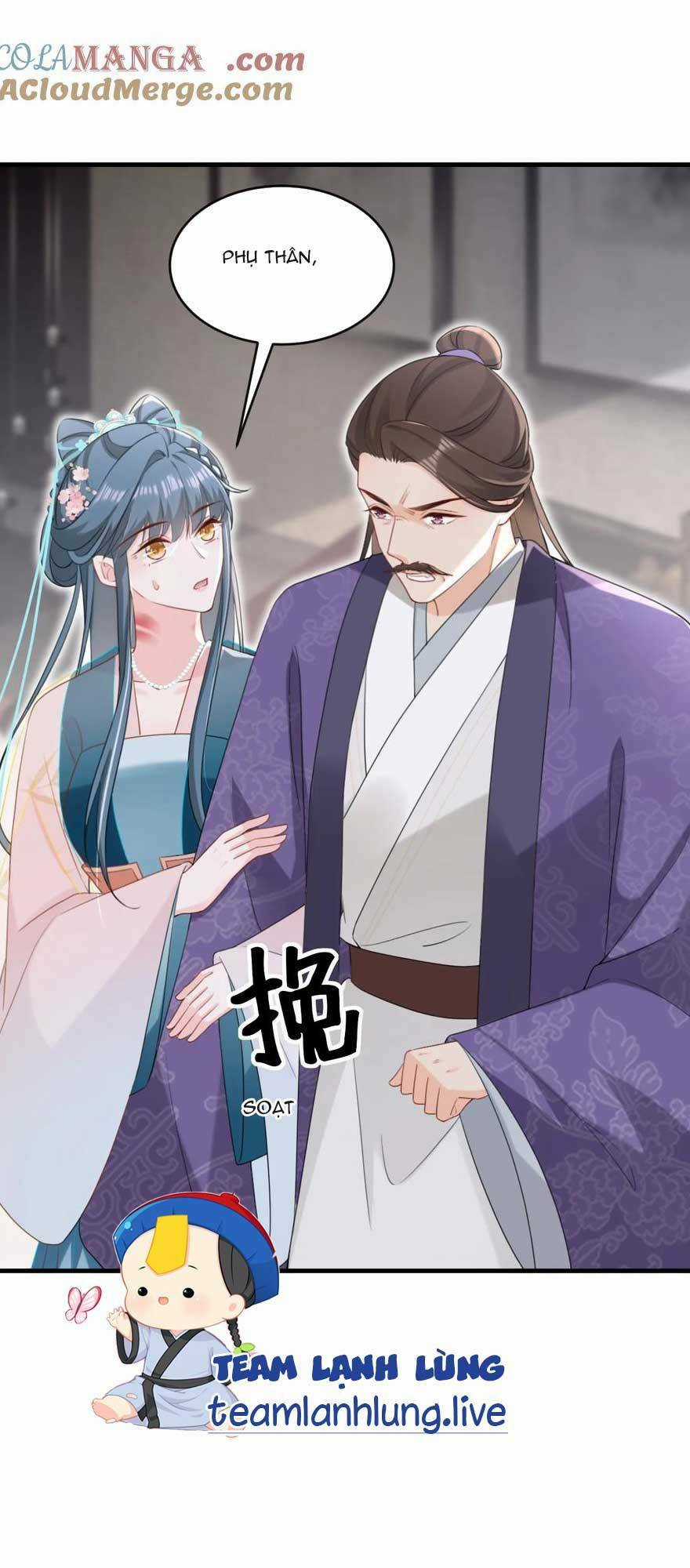 Đích Nữ Vi Mưu - Chapter 80 - Trang 36