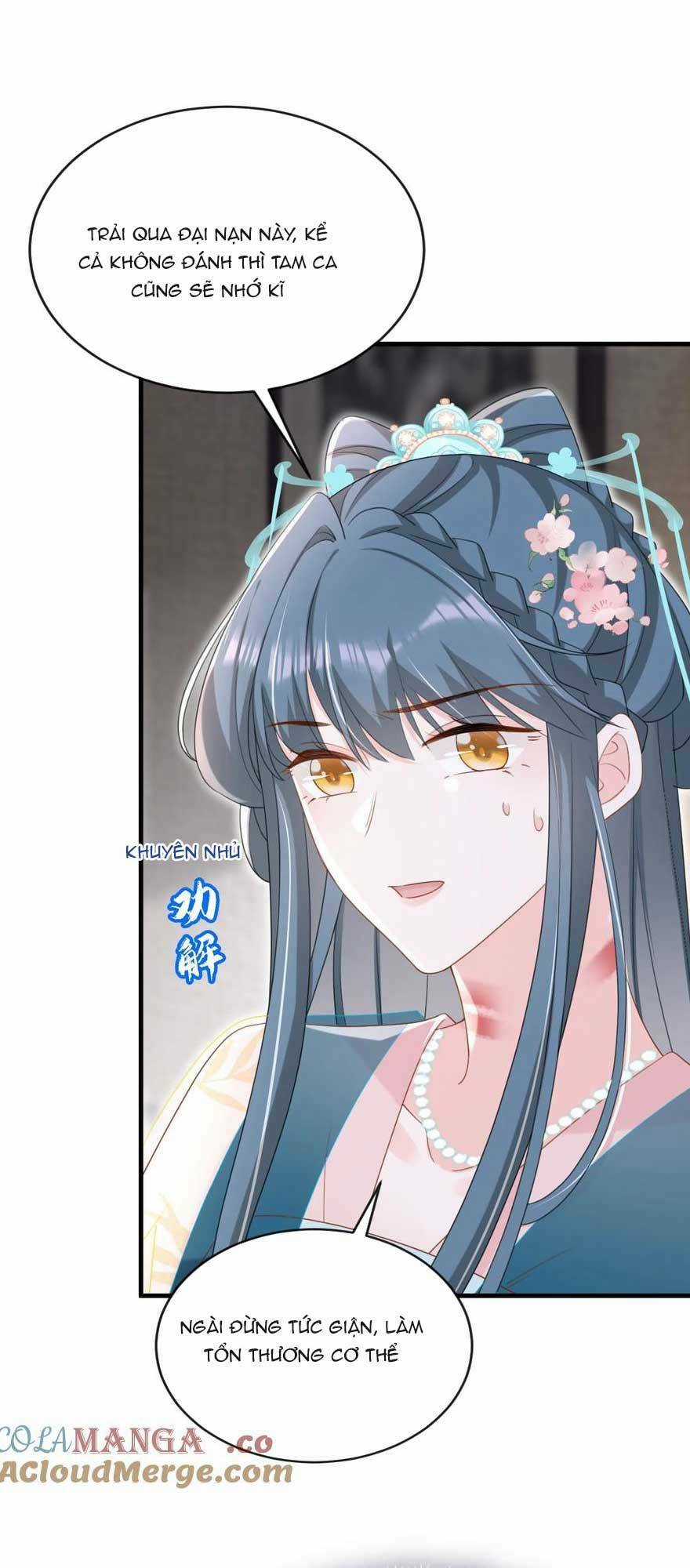 Đích Nữ Vi Mưu - Chapter 80 - Trang 37