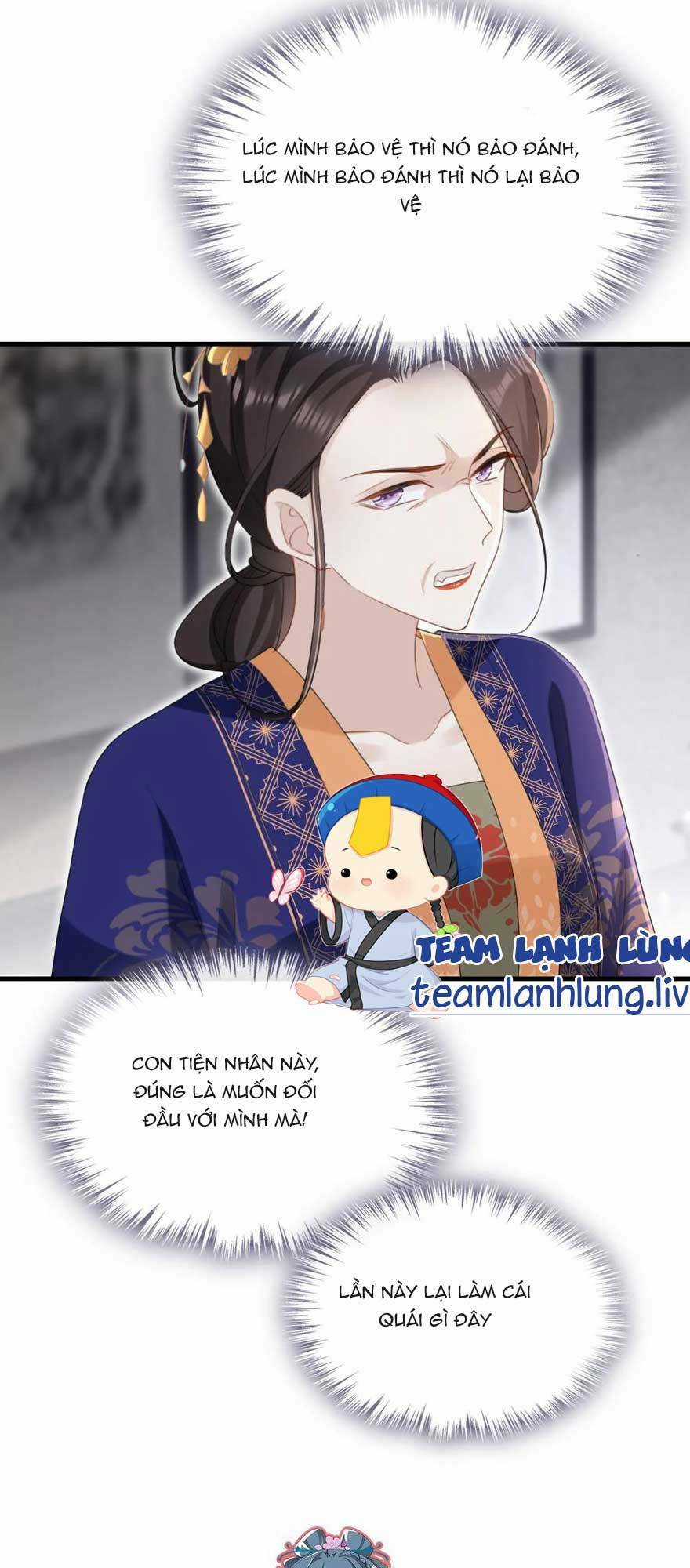 Đích Nữ Vi Mưu - Chapter 80 - Trang 38