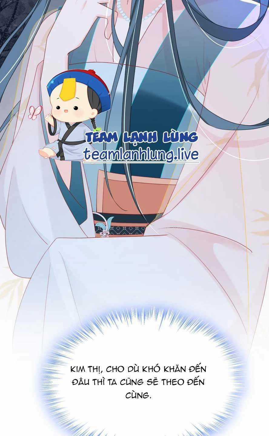 Đích Nữ Vi Mưu - Chapter 81 - Trang 22