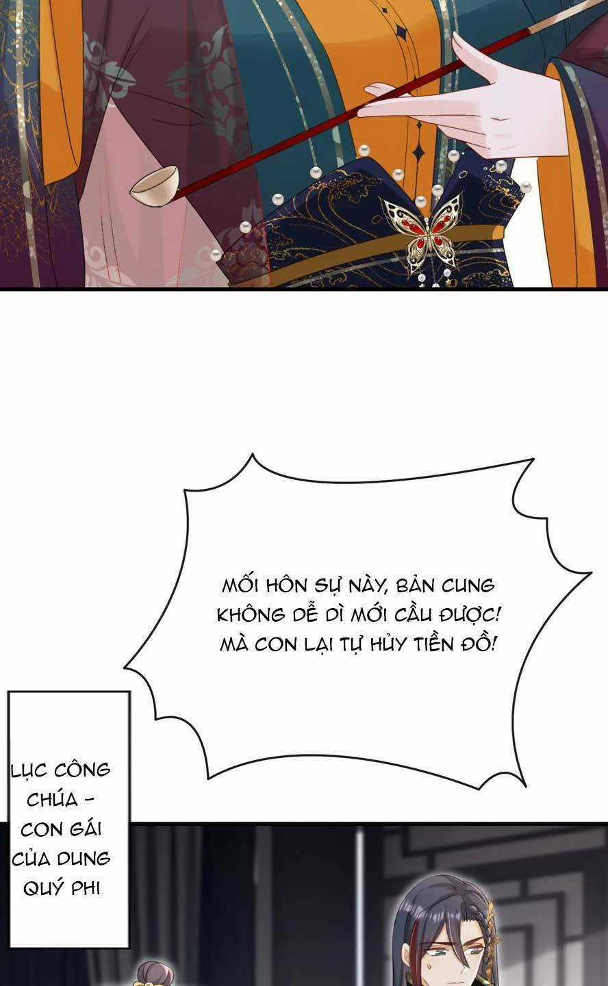 Đích Nữ Vi Mưu - Chapter 81 - Trang 26