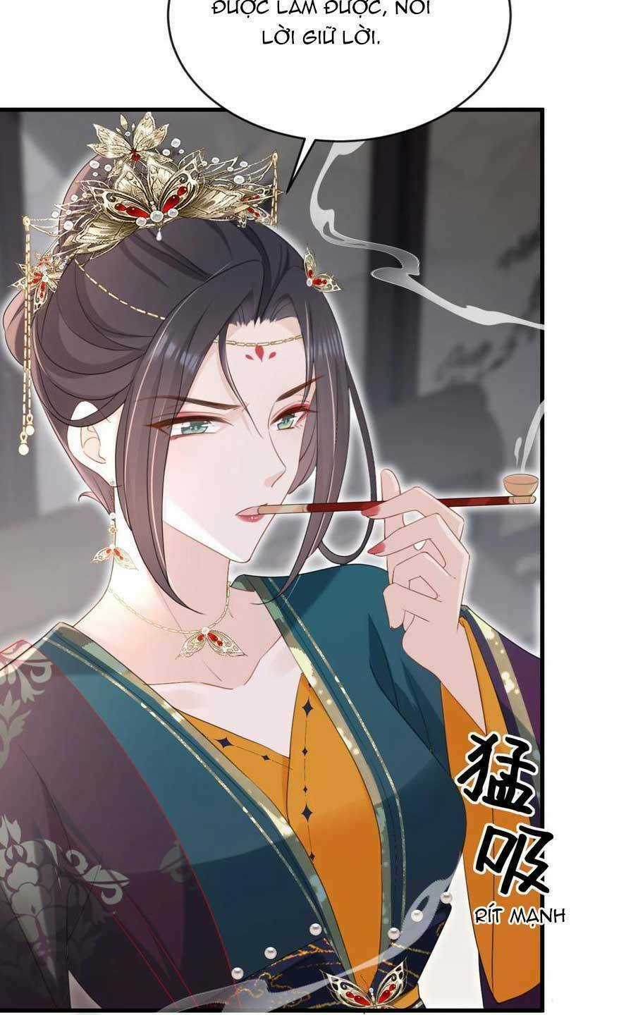 Đích Nữ Vi Mưu - Chapter 81 - Trang 31