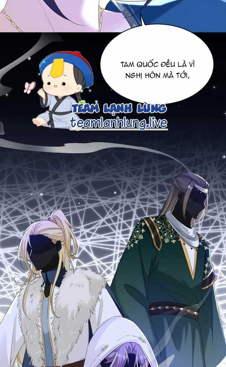 Đích Nữ Vi Mưu - Chapter 81 - Trang 33