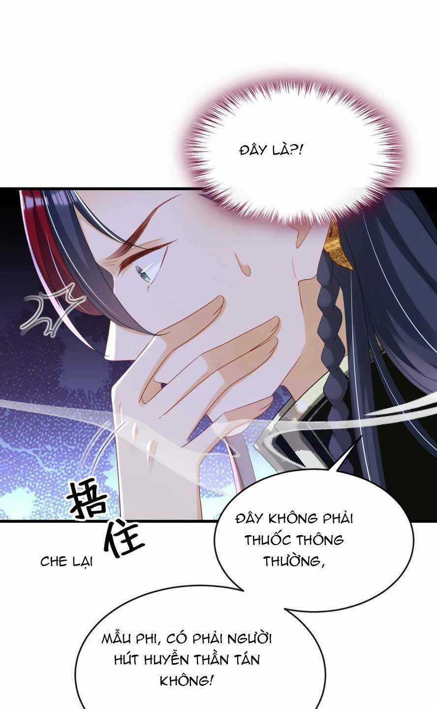 Đích Nữ Vi Mưu - Chapter 81 - Trang 40