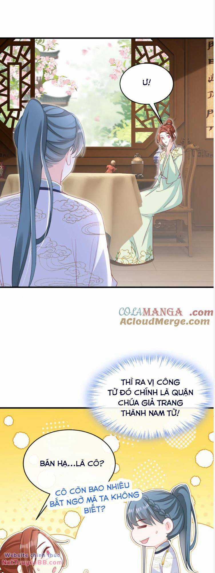 Đích Nữ Vi Mưu - Chapter 82 - Trang 11