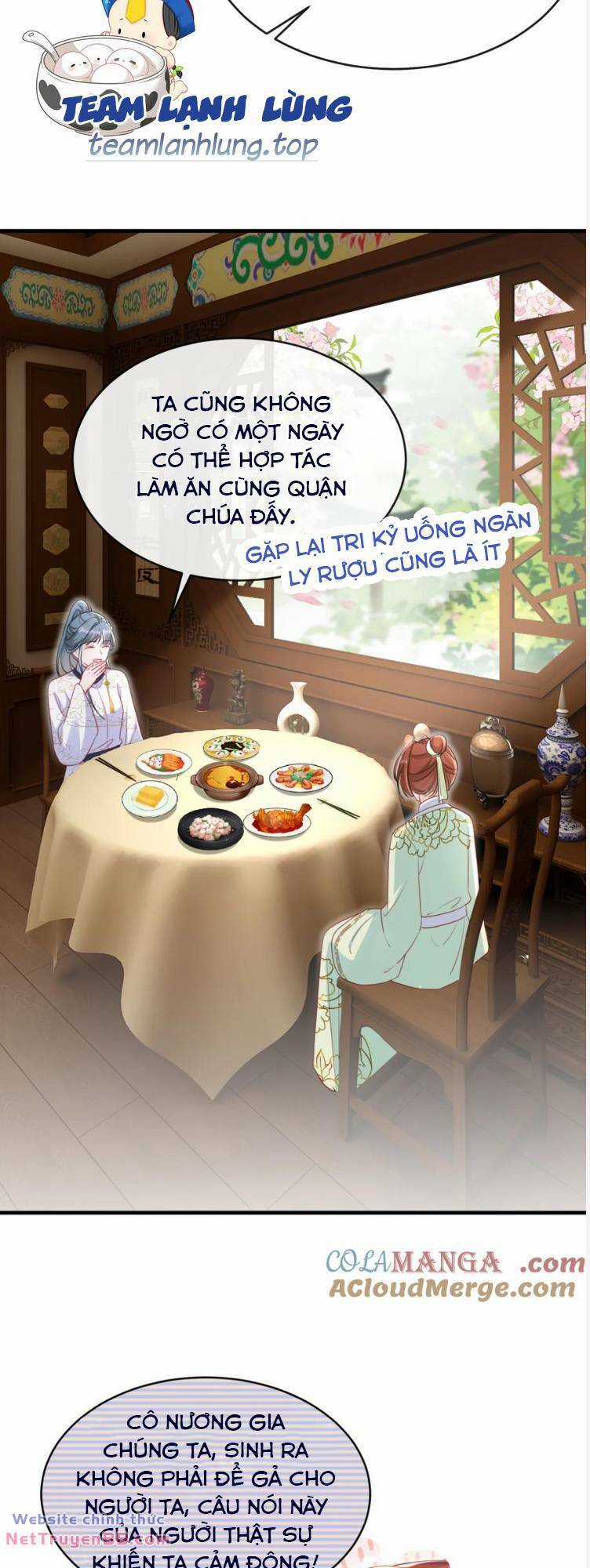 Đích Nữ Vi Mưu - Chapter 82 - Trang 13