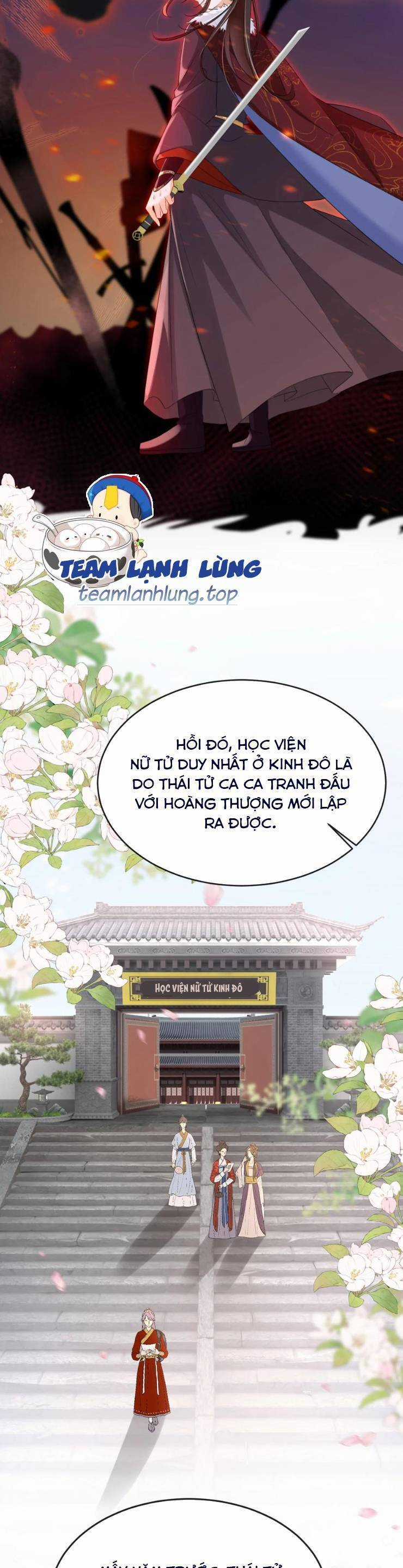 Đích Nữ Vi Mưu - Chapter 82 - Trang 16