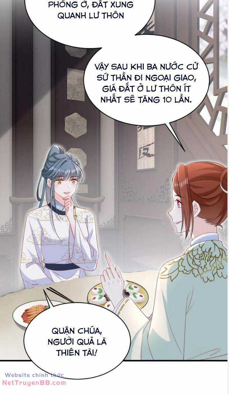 Đích Nữ Vi Mưu - Chapter 82 - Trang 18