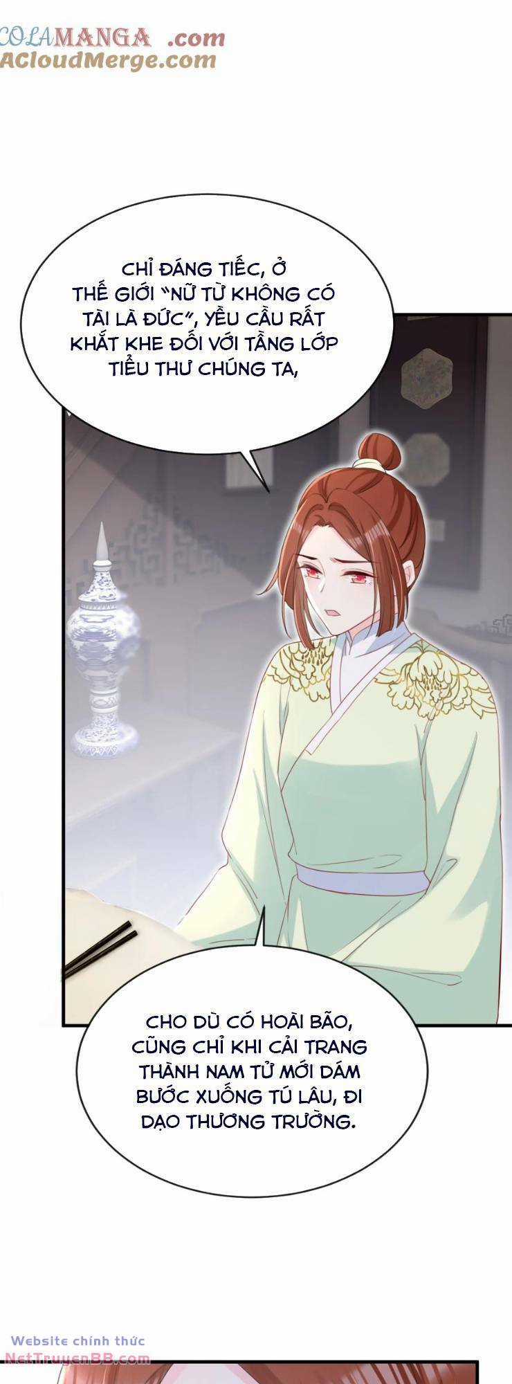 Đích Nữ Vi Mưu - Chapter 82 - Trang 19