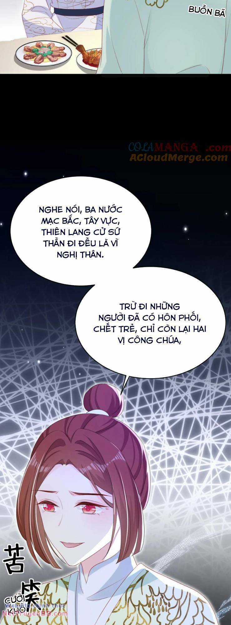 Đích Nữ Vi Mưu - Chapter 82 - Trang 21