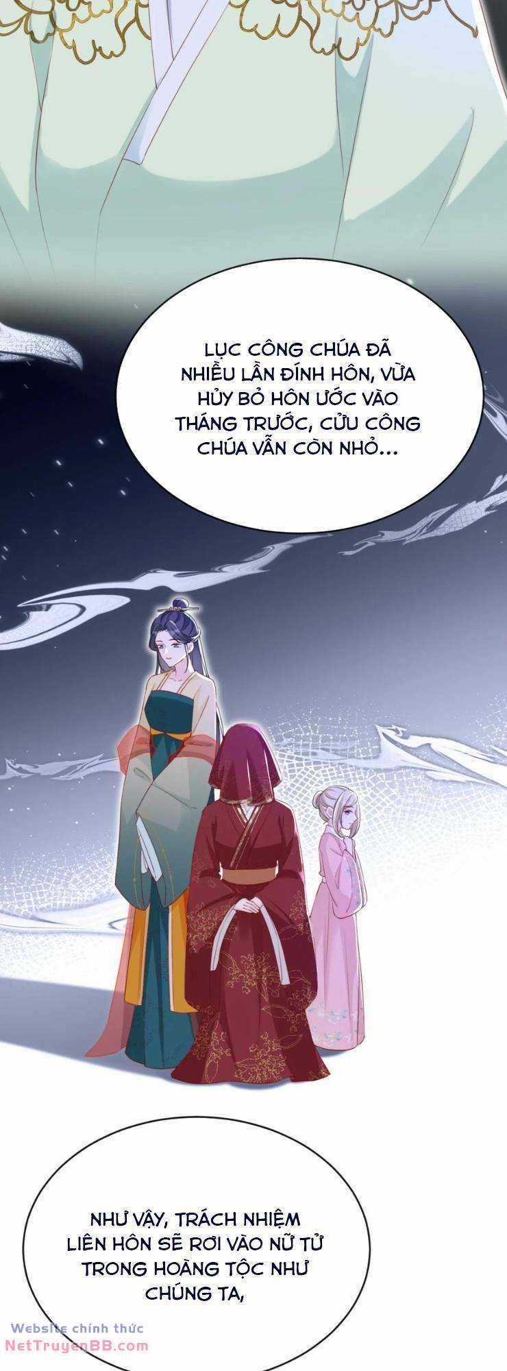 Đích Nữ Vi Mưu - Chapter 82 - Trang 22