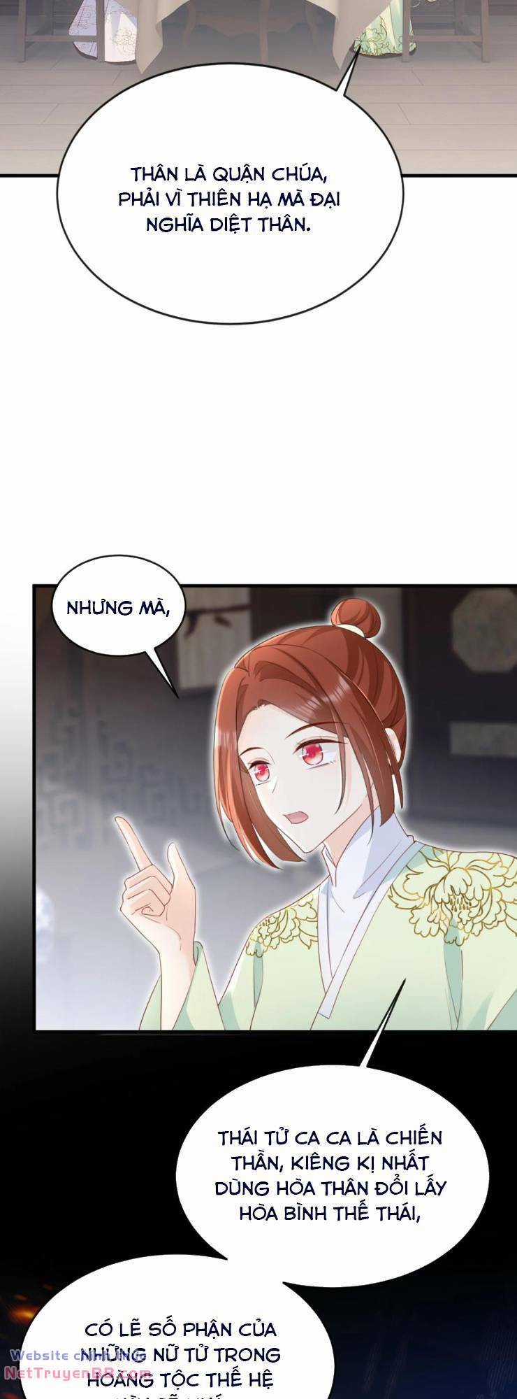 Đích Nữ Vi Mưu - Chapter 82 - Trang 25