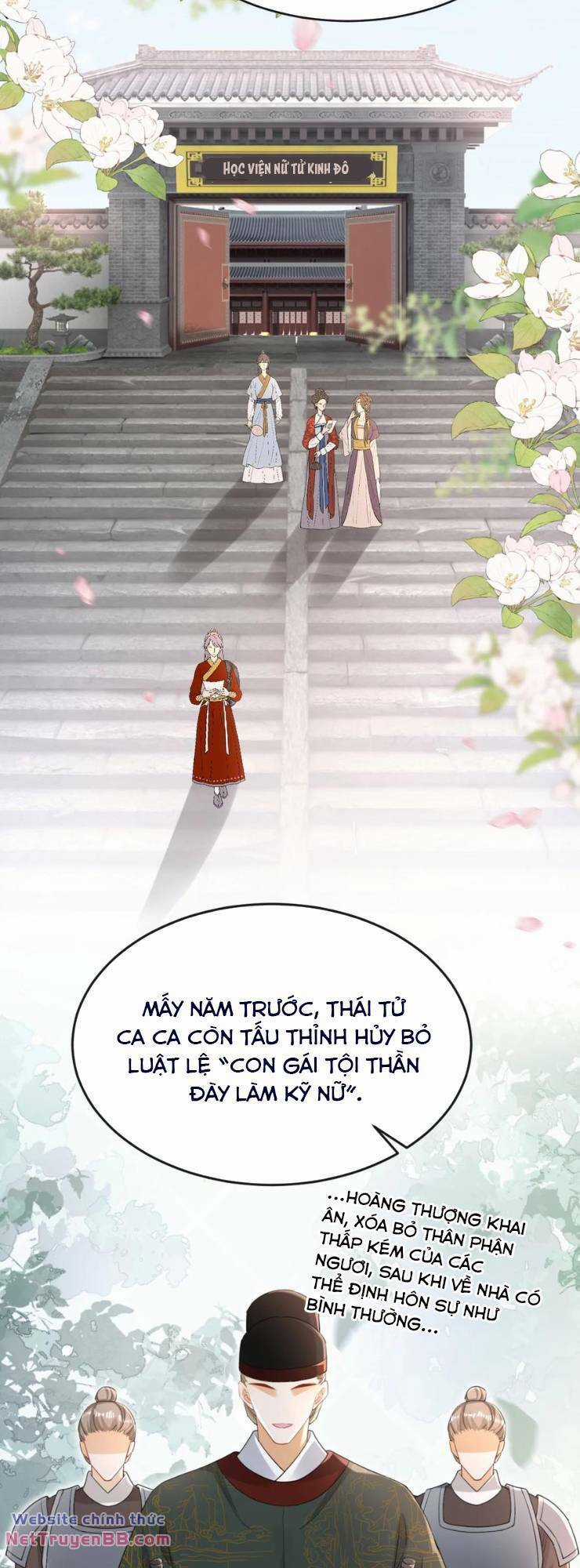 Đích Nữ Vi Mưu - Chapter 82 - Trang 27