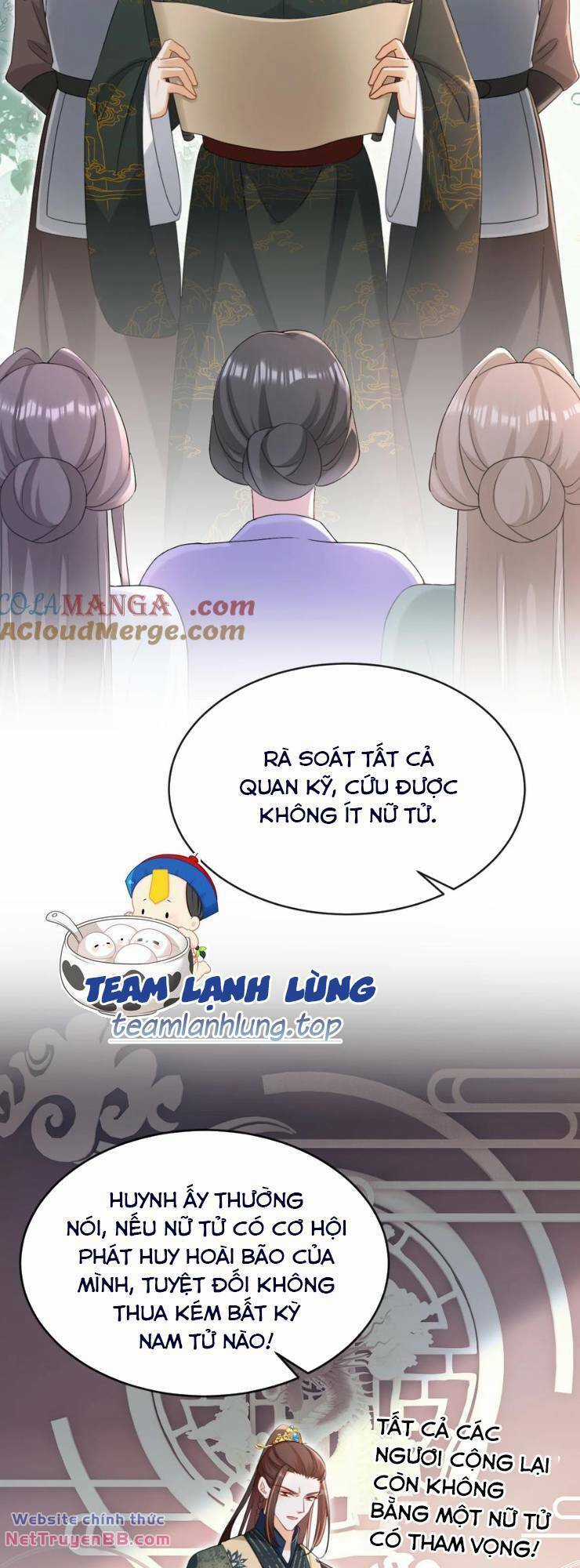 Đích Nữ Vi Mưu - Chapter 82 - Trang 28