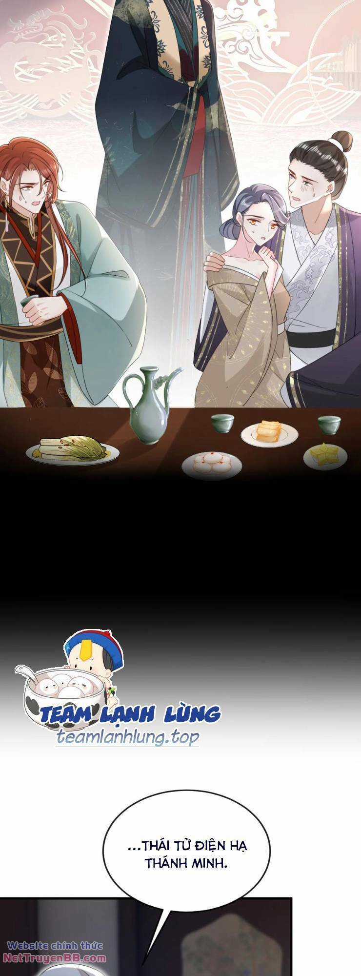 Đích Nữ Vi Mưu - Chapter 82 - Trang 29