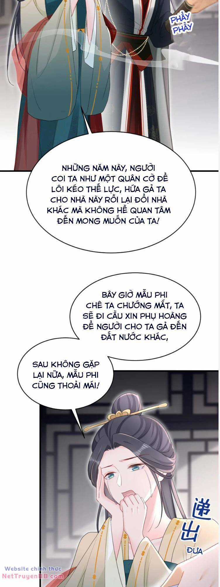 Đích Nữ Vi Mưu - Chapter 82 - Trang 6