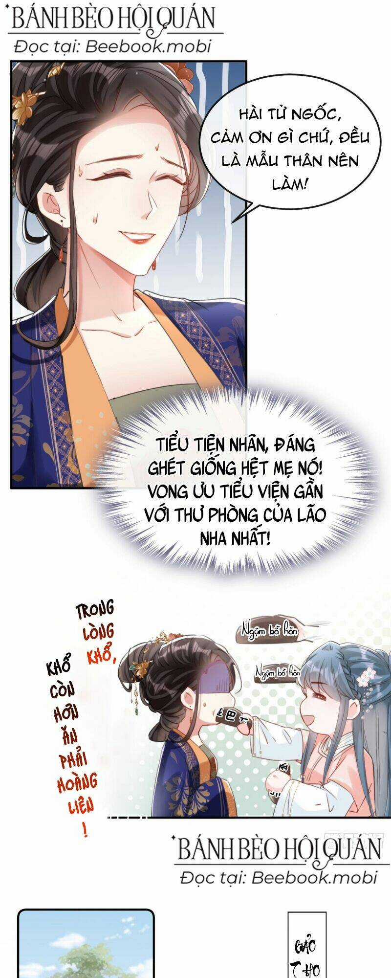 Đích Nữ Vi Mưu - Chapter 9 - Trang 2