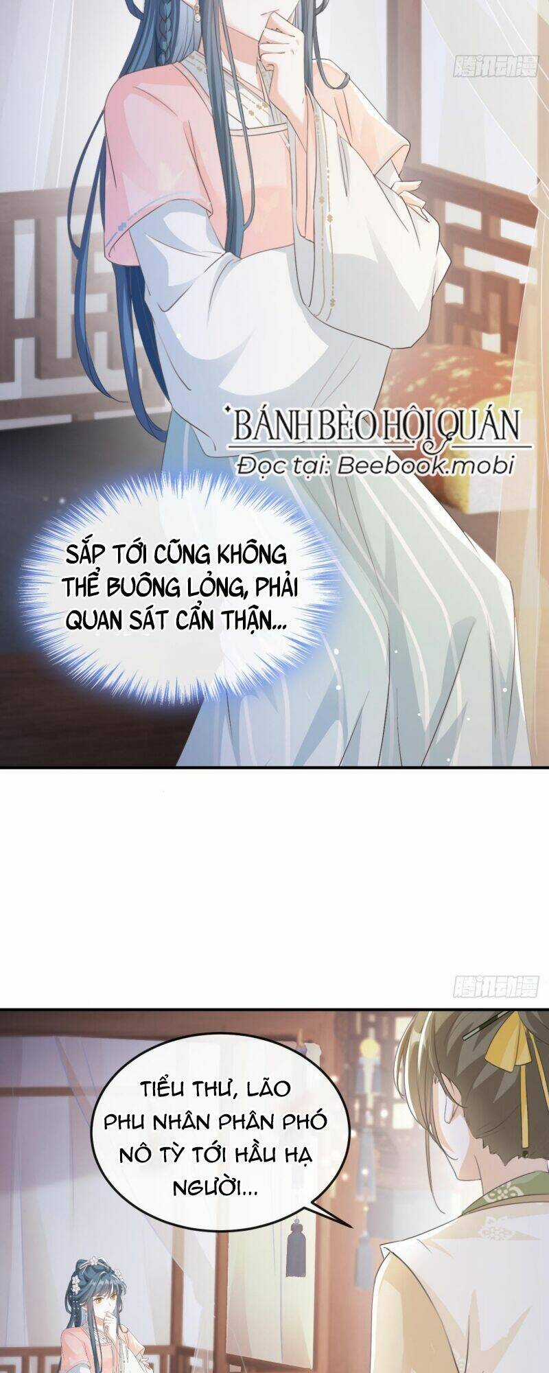 Đích Nữ Vi Mưu - Chapter 9 - Trang 11