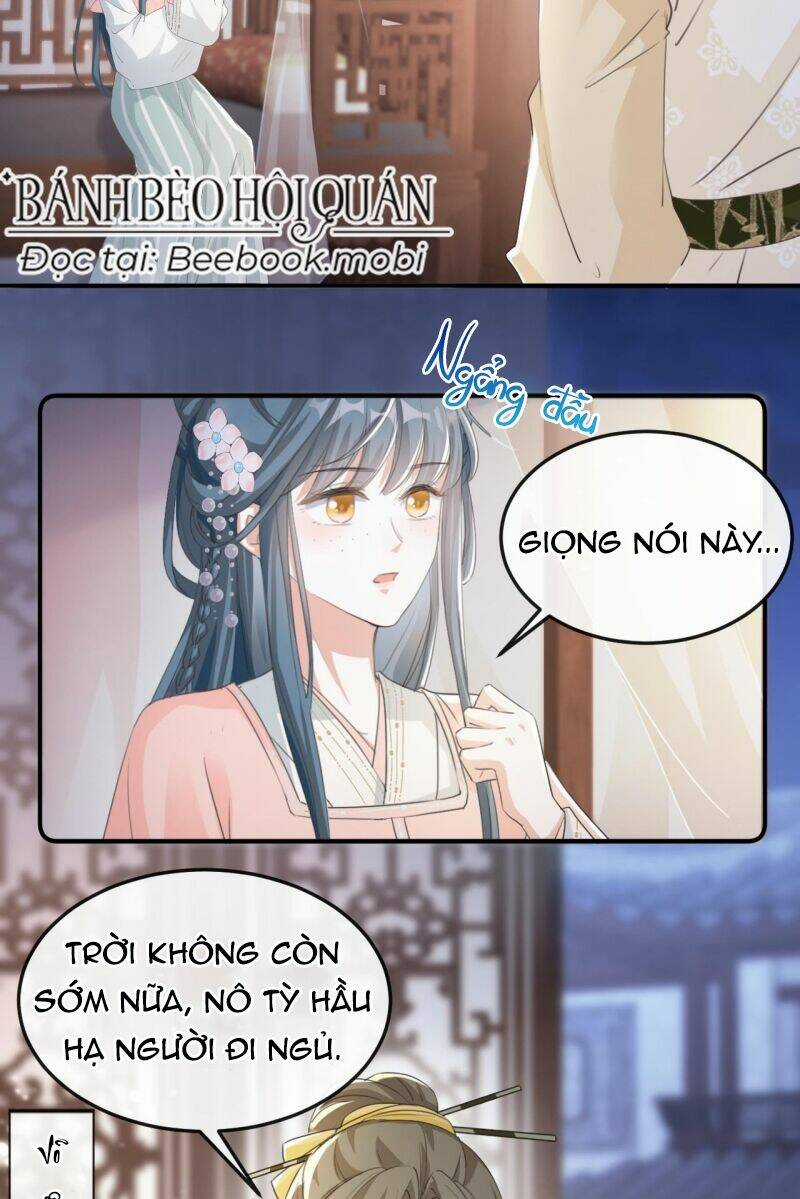 Đích Nữ Vi Mưu - Chapter 9 - Trang 12