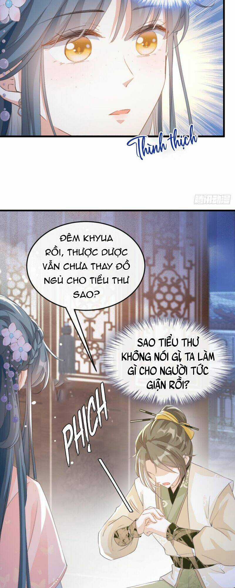 Đích Nữ Vi Mưu - Chapter 9 - Trang 14