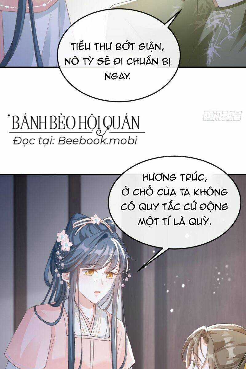 Đích Nữ Vi Mưu - Chapter 9 - Trang 15