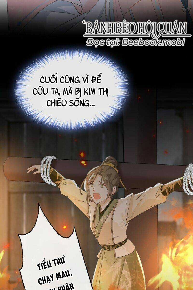 Đích Nữ Vi Mưu - Chapter 9 - Trang 18