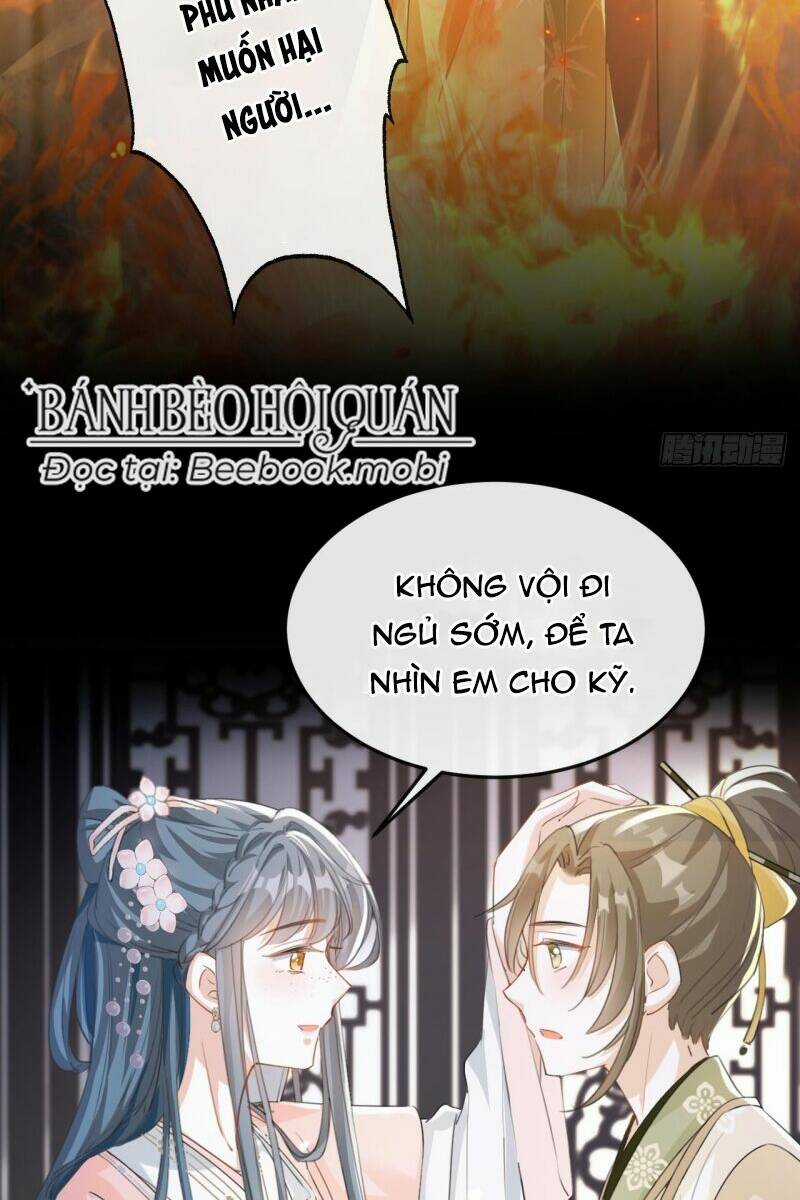 Đích Nữ Vi Mưu - Chapter 9 - Trang 19