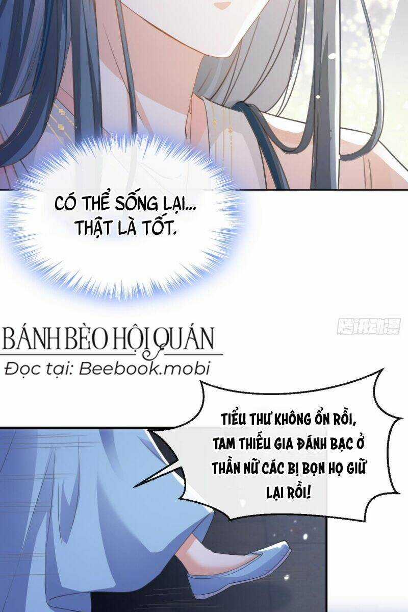 Đích Nữ Vi Mưu - Chapter 9 - Trang 21