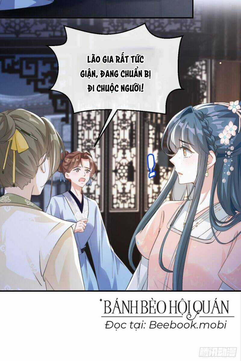 Đích Nữ Vi Mưu - Chapter 9 - Trang 22