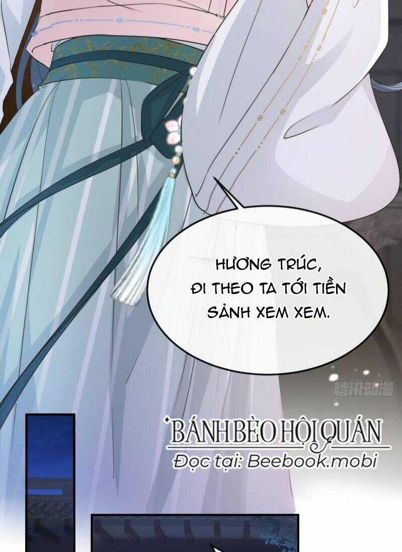 Đích Nữ Vi Mưu - Chapter 9 - Trang 24