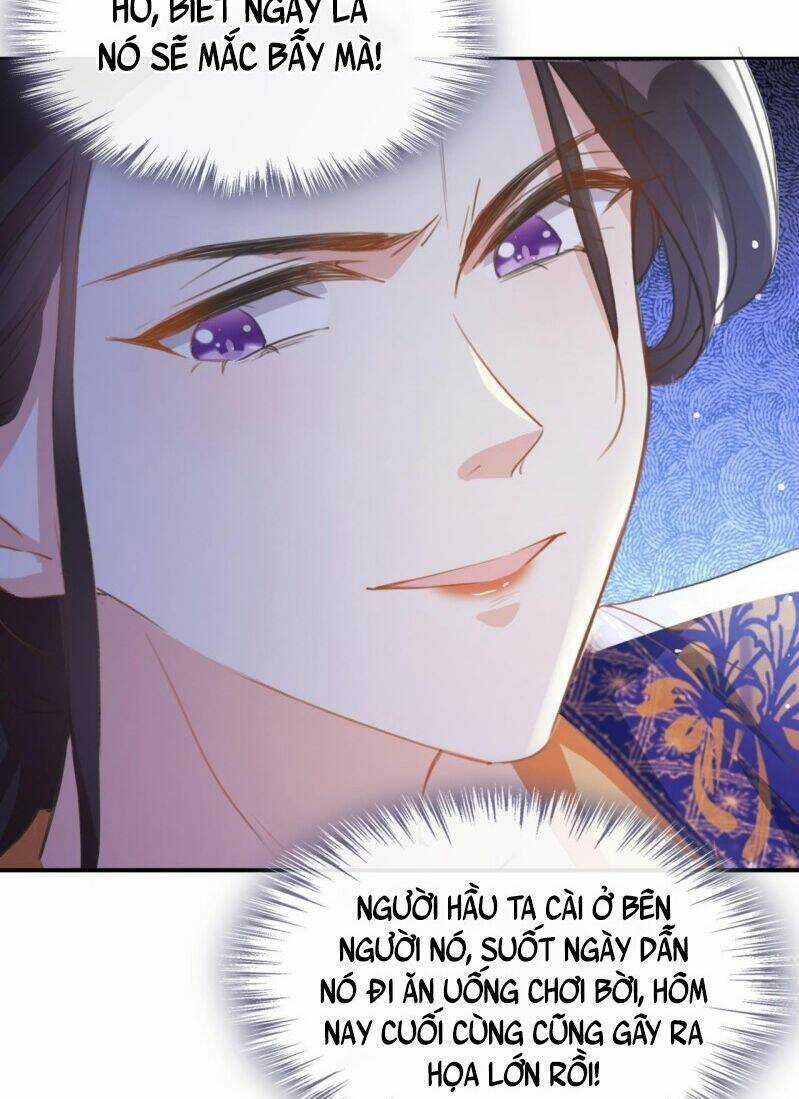 Đích Nữ Vi Mưu - Chapter 9 - Trang 29