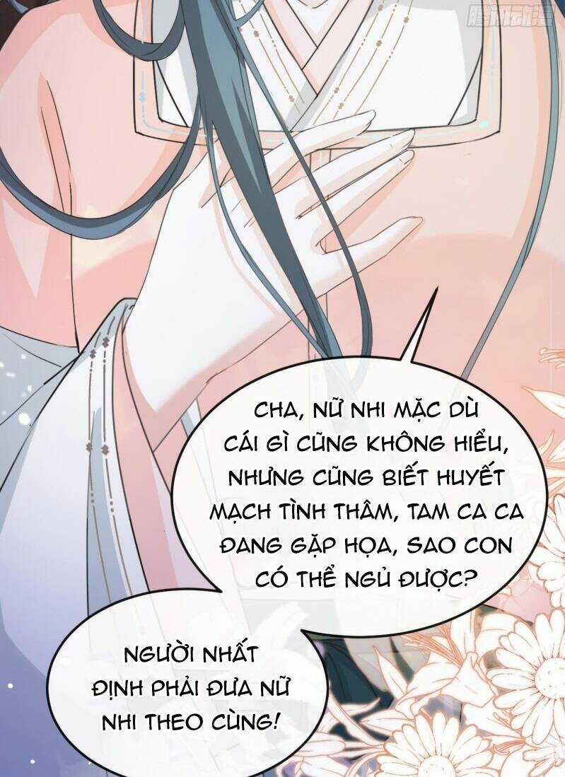 Đích Nữ Vi Mưu - Chapter 9 - Trang 34