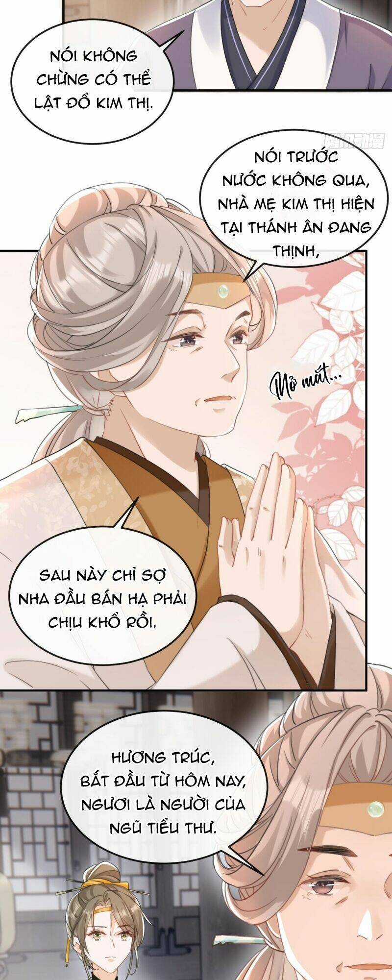 Đích Nữ Vi Mưu - Chapter 9 - Trang 5