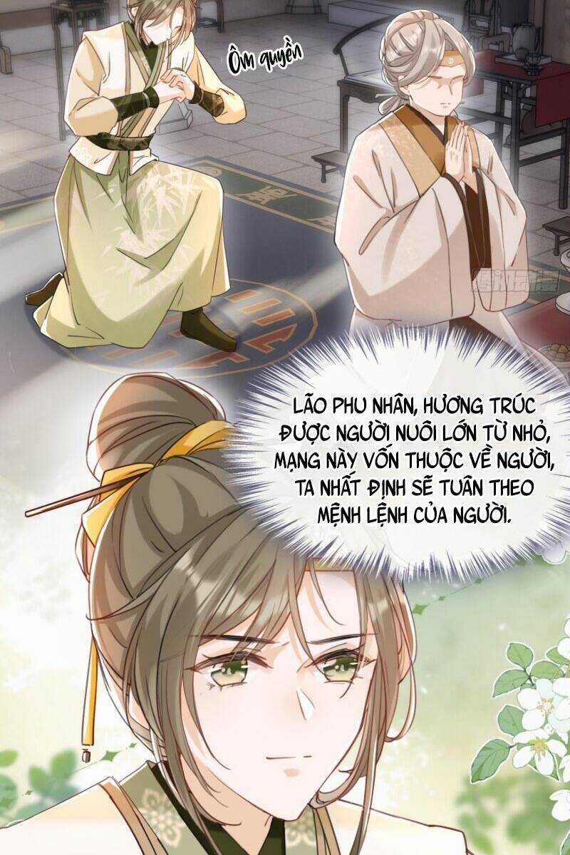 Đích Nữ Vi Mưu - Chapter 9 - Trang 7