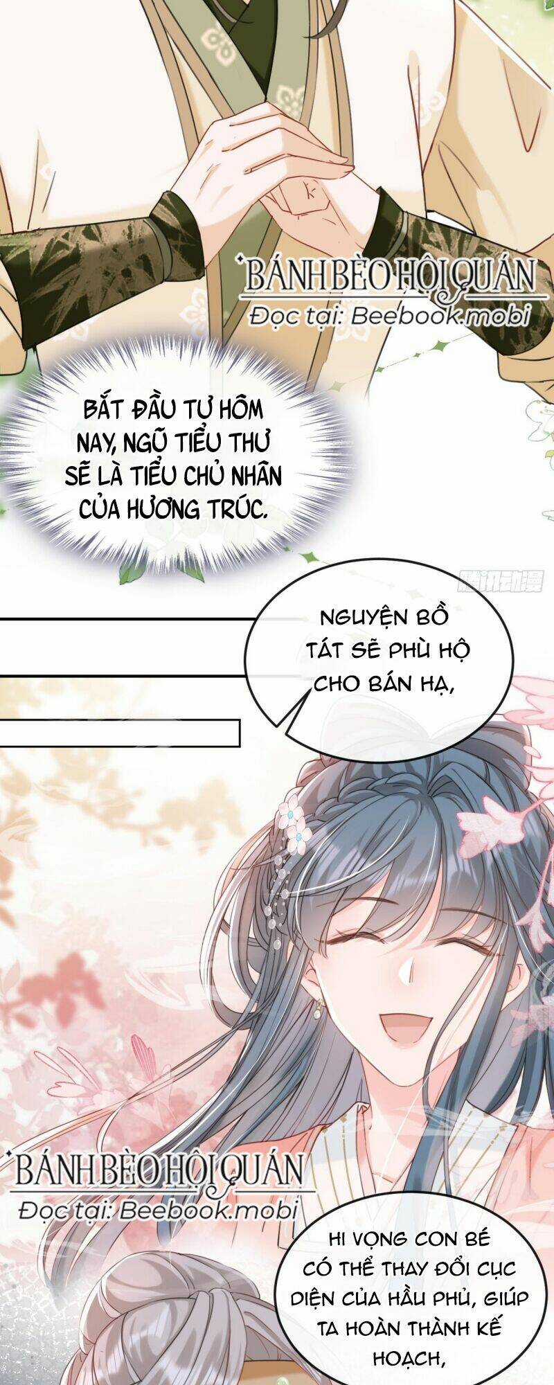 Đích Nữ Vi Mưu - Chapter 9 - Trang 8