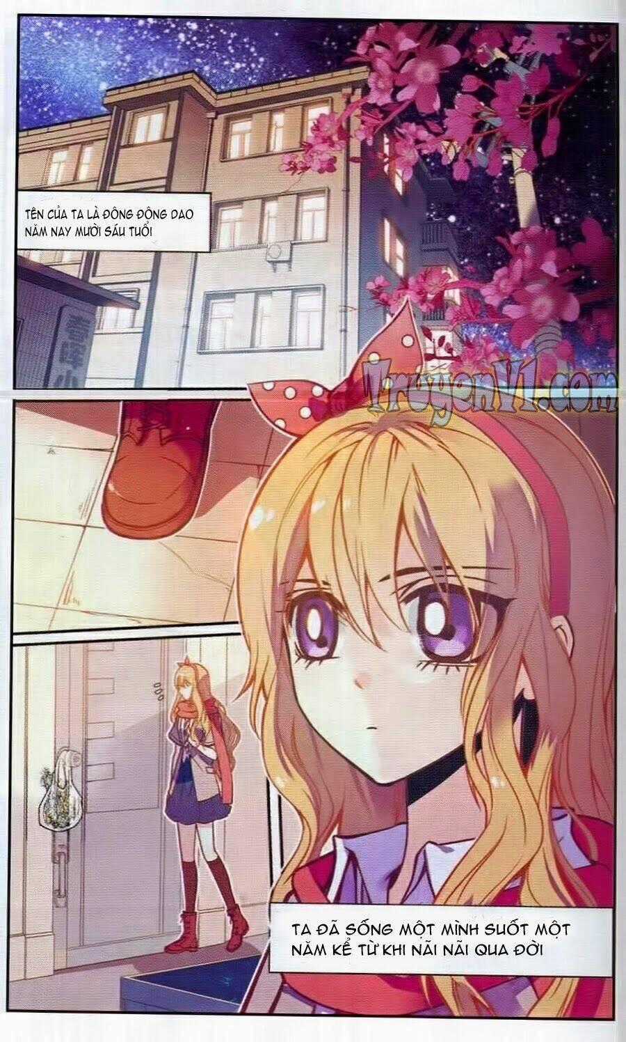 Địch Trần Tư Dị Văn Lục - Chapter 1 - Trang 2