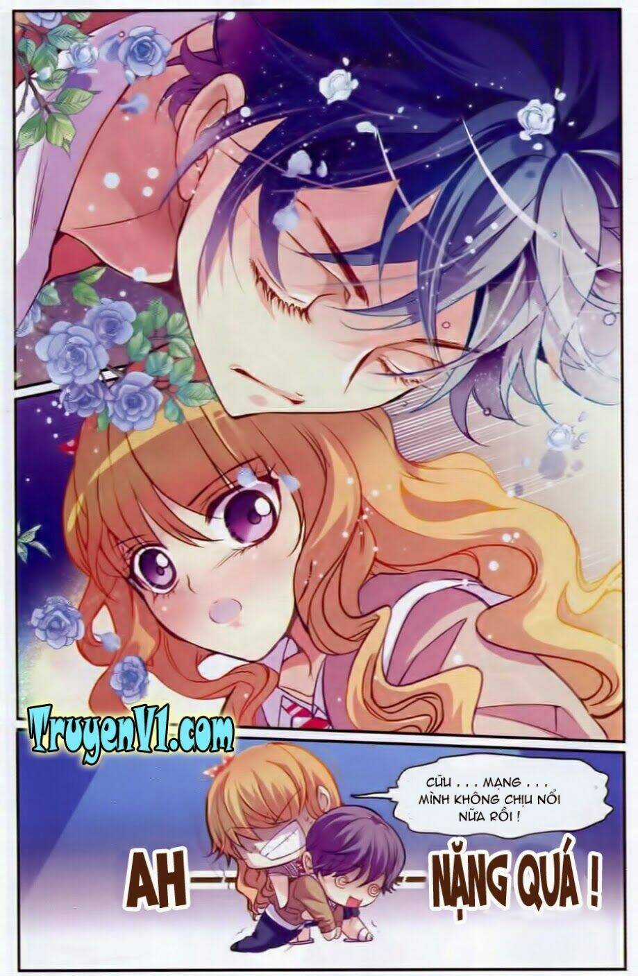 Địch Trần Tư Dị Văn Lục - Chapter 2 - Trang 11