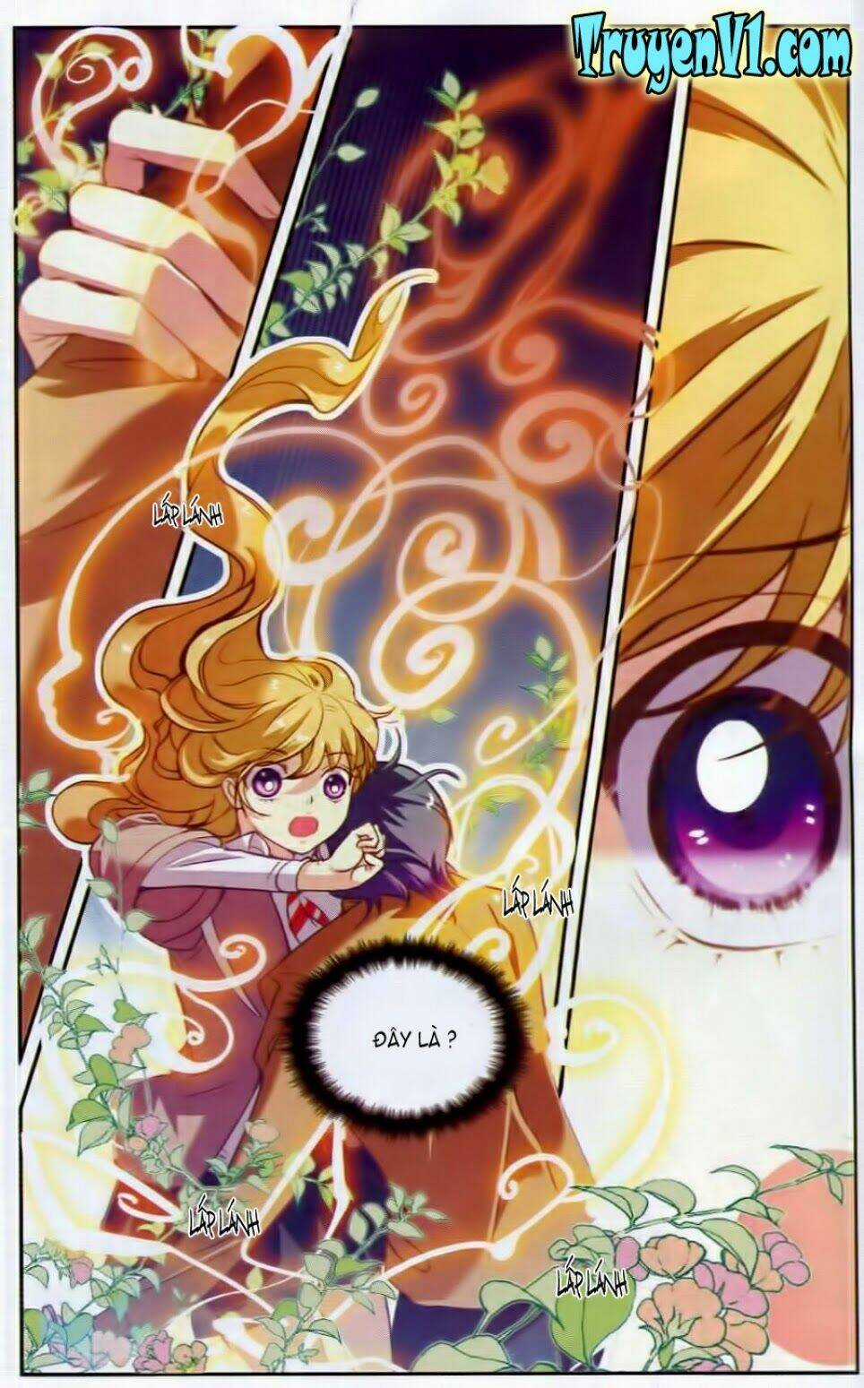 Địch Trần Tư Dị Văn Lục - Chapter 2 - Trang 12