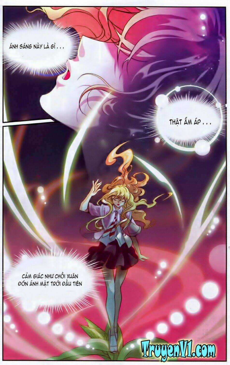 Địch Trần Tư Dị Văn Lục - Chapter 2 - Trang 6