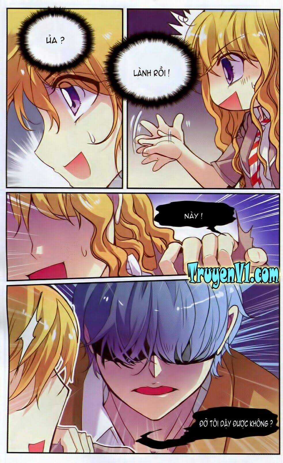 Địch Trần Tư Dị Văn Lục - Chapter 2 - Trang 7