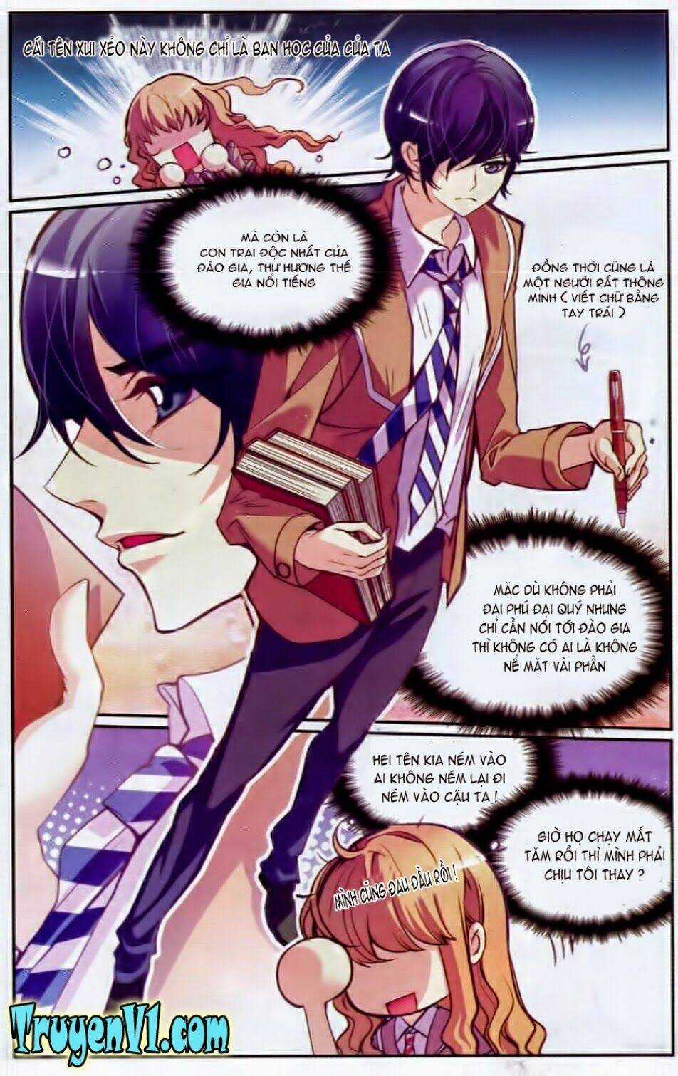 Địch Trần Tư Dị Văn Lục - Chapter 2 - Trang 9